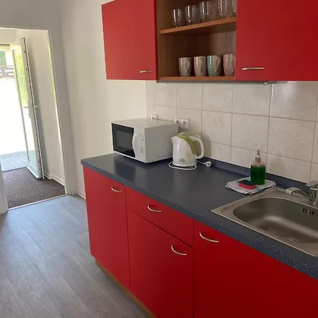 Nyaraló Rodinne Kraskov Chrudim